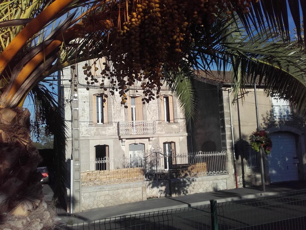 Chambre D'Hotes Avec Cuisine Commune - 5 Mns De Narbonne Cuxac-d'Aude Exterior photo
